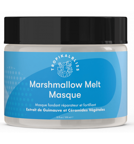 Masque réparateur marshmallow melt Tropikalbliss