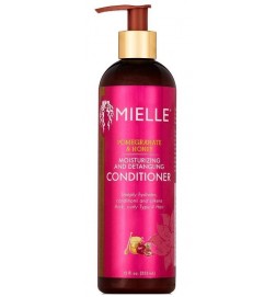 Après shampoing soin Pomegranate & Honey Curl Smoothie Mielle Organics