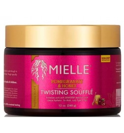 Crème Styling Pomegranate & Honey Twisting Soufflé Mielle Organics Mielle Organics