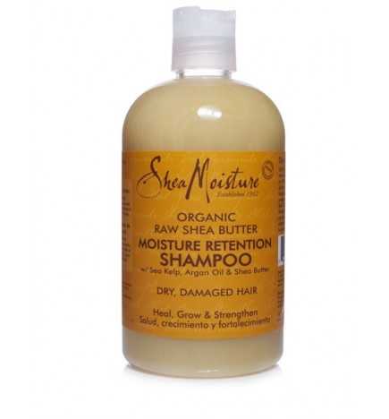 Shampoing réparateur / moisture retention