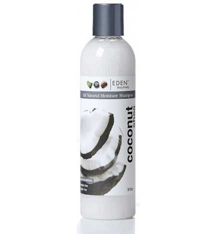 Shampoing coconut