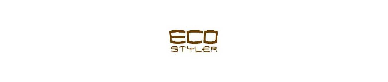 eco styler gel coiffant pour Cheveux Crépus, bouclés, Frisés - France