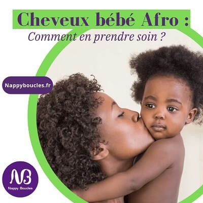 Comment faire pousser les cheveux des bébés afro (indice: n