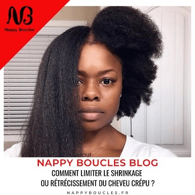 Vapo - Nappy N'ko : Conseils, astuces pour cheveux crépus, frisés